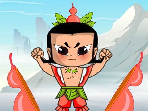 葫芦娃_百度应用