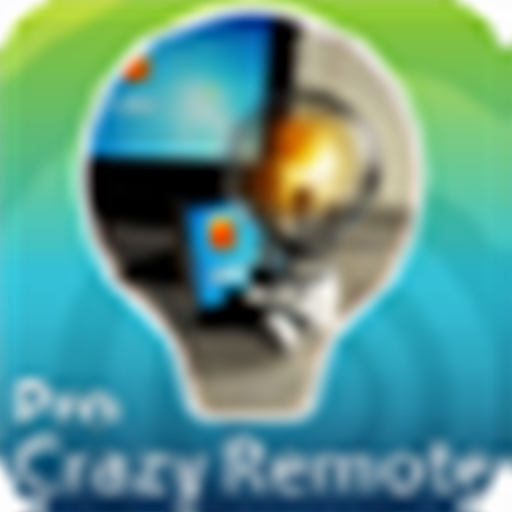 CrazyRemote Pro LOGO-APP點子