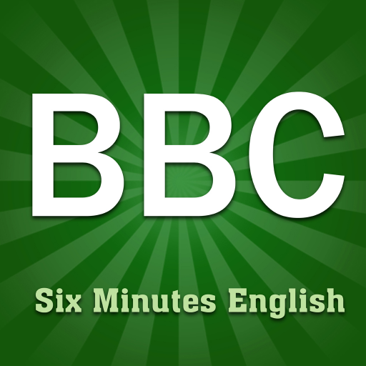 BBC六分钟英语 LOGO-APP點子