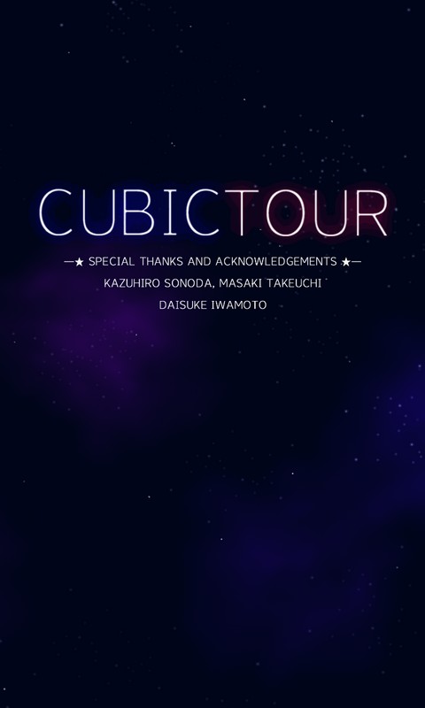 CubicTour